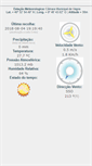 Mobile Screenshot of meteorologia.cm-vagos.pt